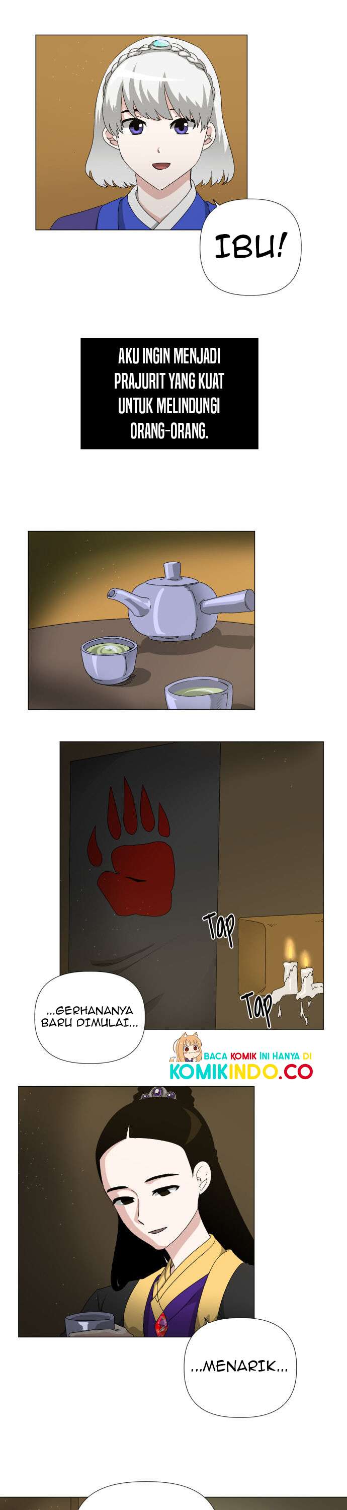 a-bears-daughter - Chapter: 2