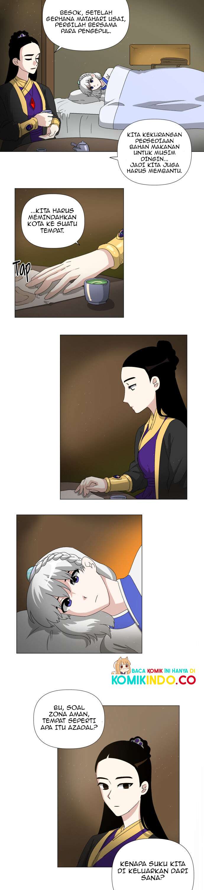 a-bears-daughter - Chapter: 2