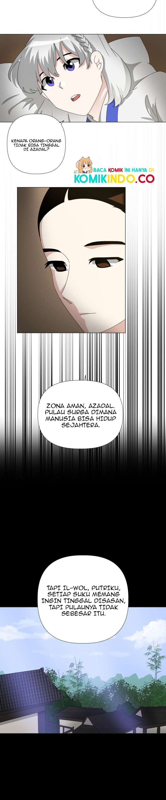 a-bears-daughter - Chapter: 2