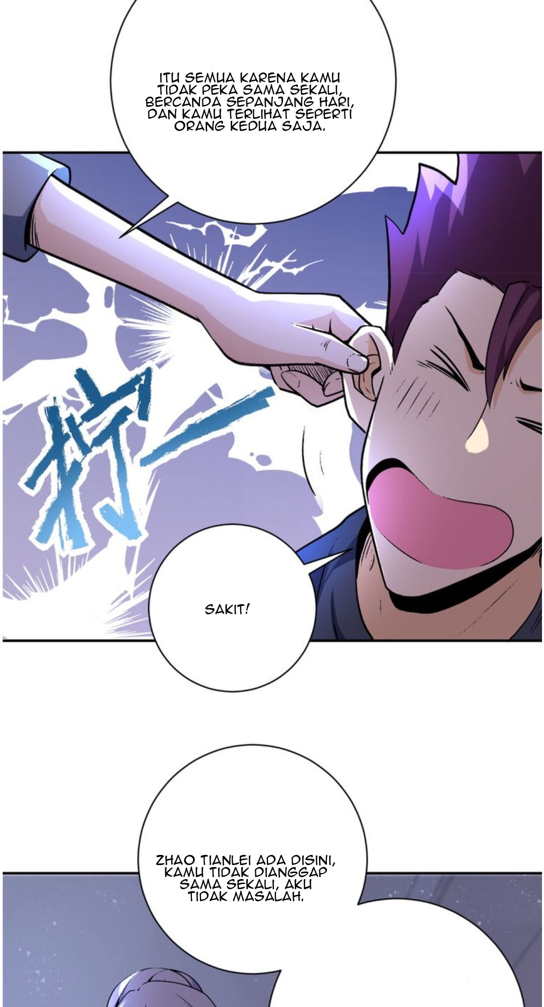 super-system - Chapter: 115