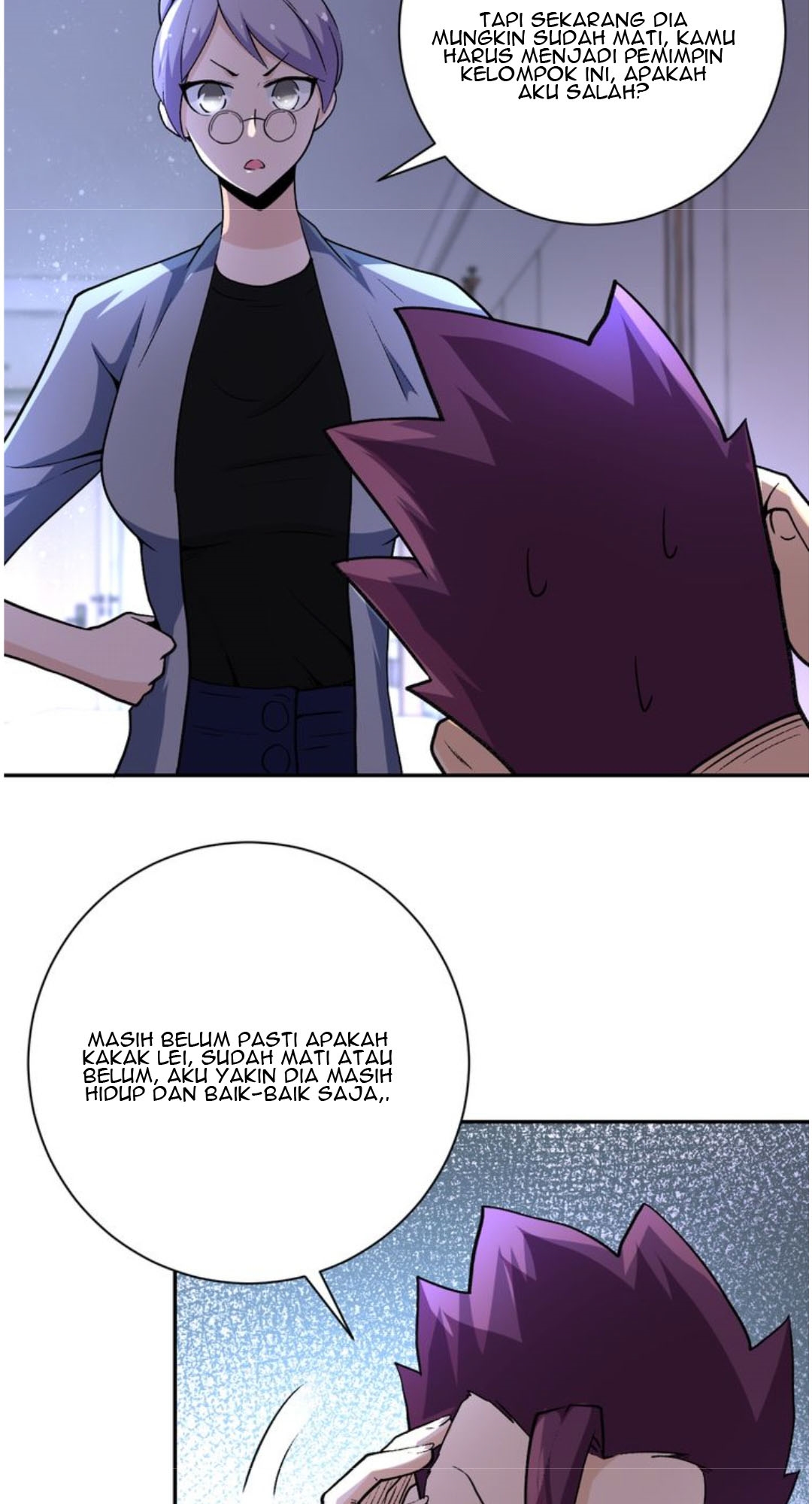 super-system - Chapter: 115