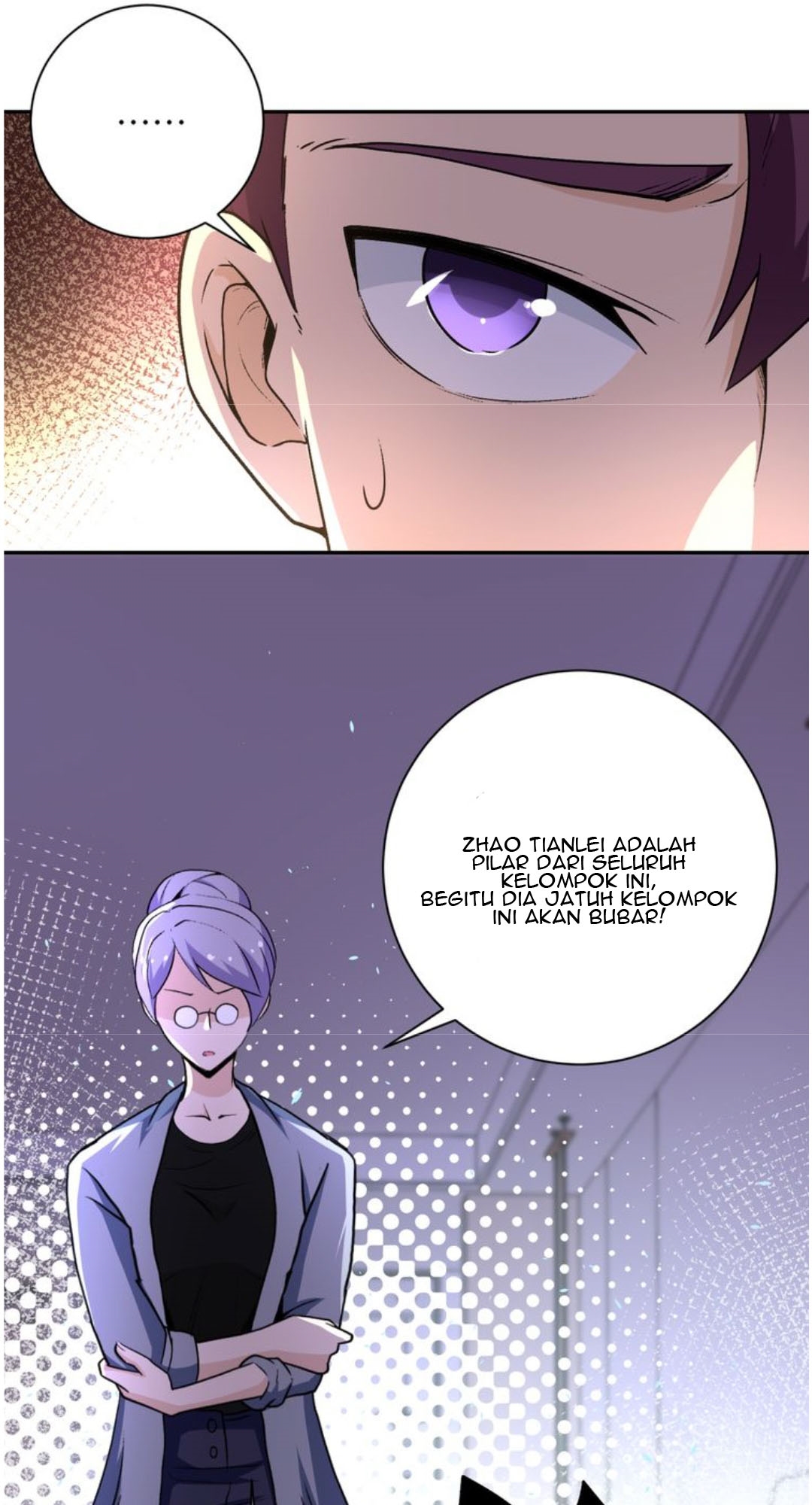super-system - Chapter: 115