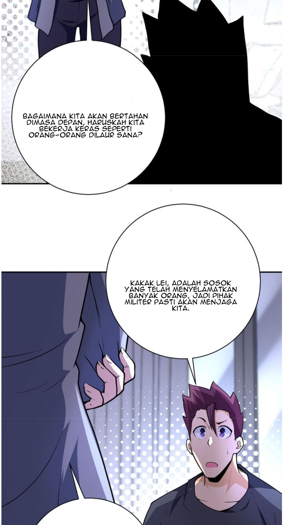super-system - Chapter: 115