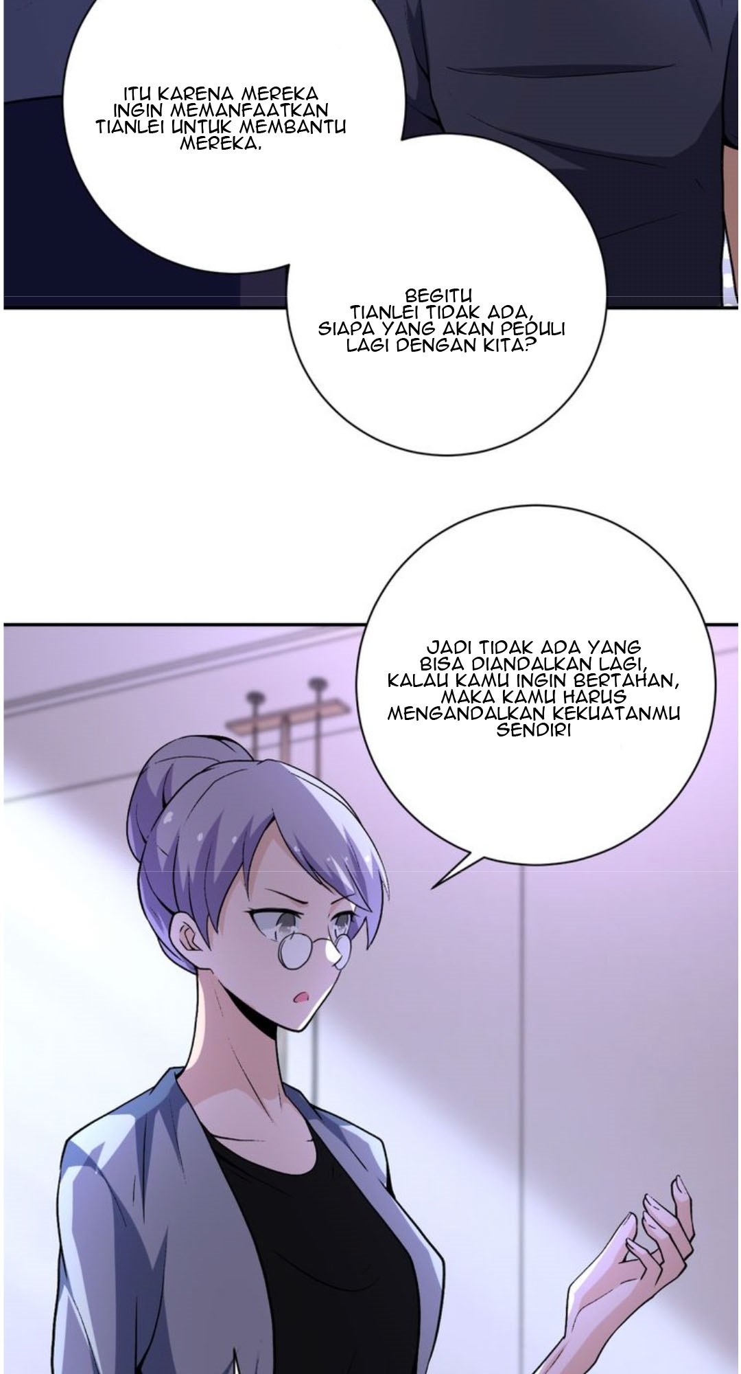 super-system - Chapter: 115