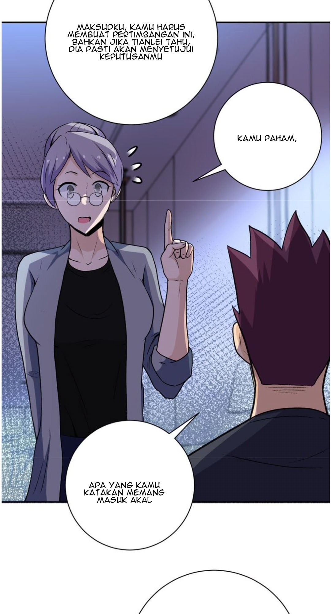 super-system - Chapter: 115