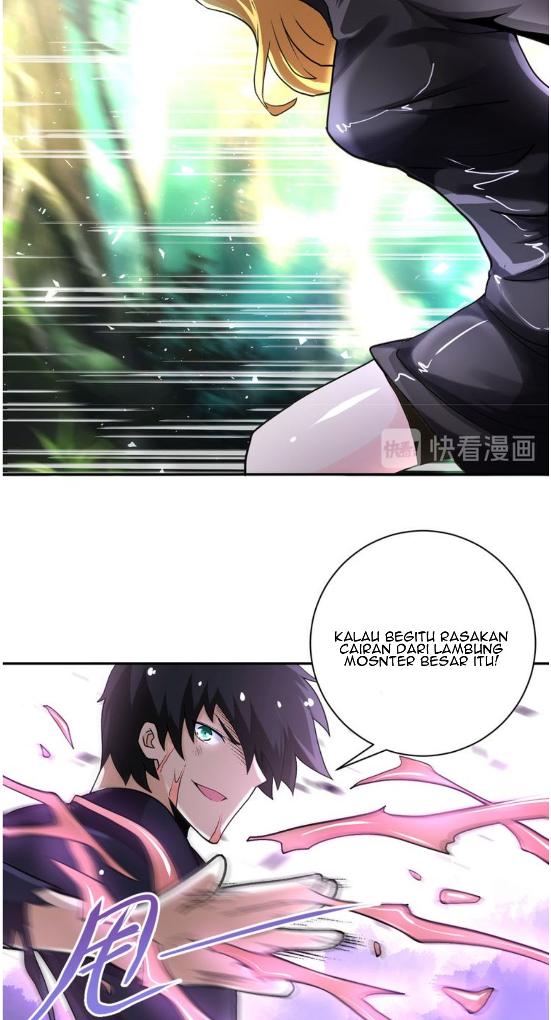 super-system - Chapter: 115