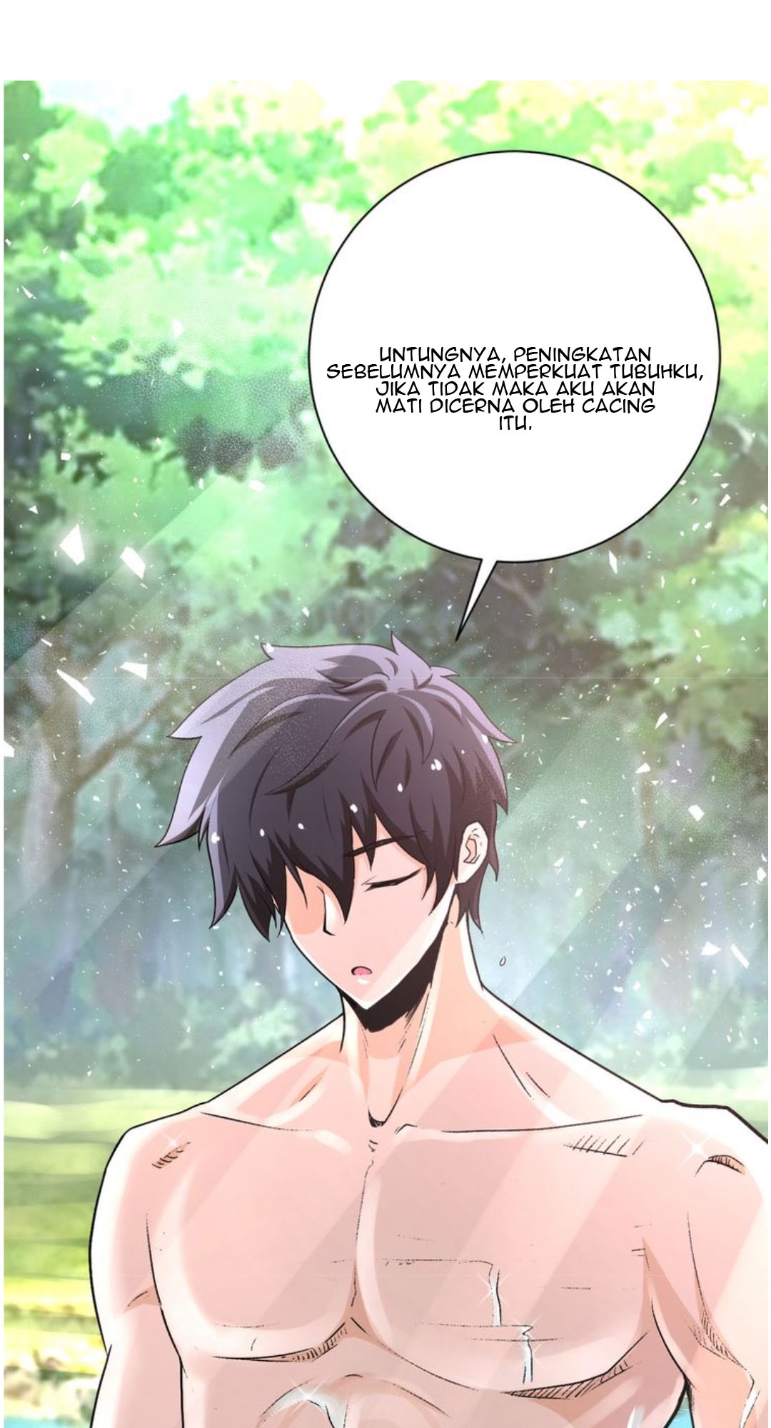 super-system - Chapter: 115