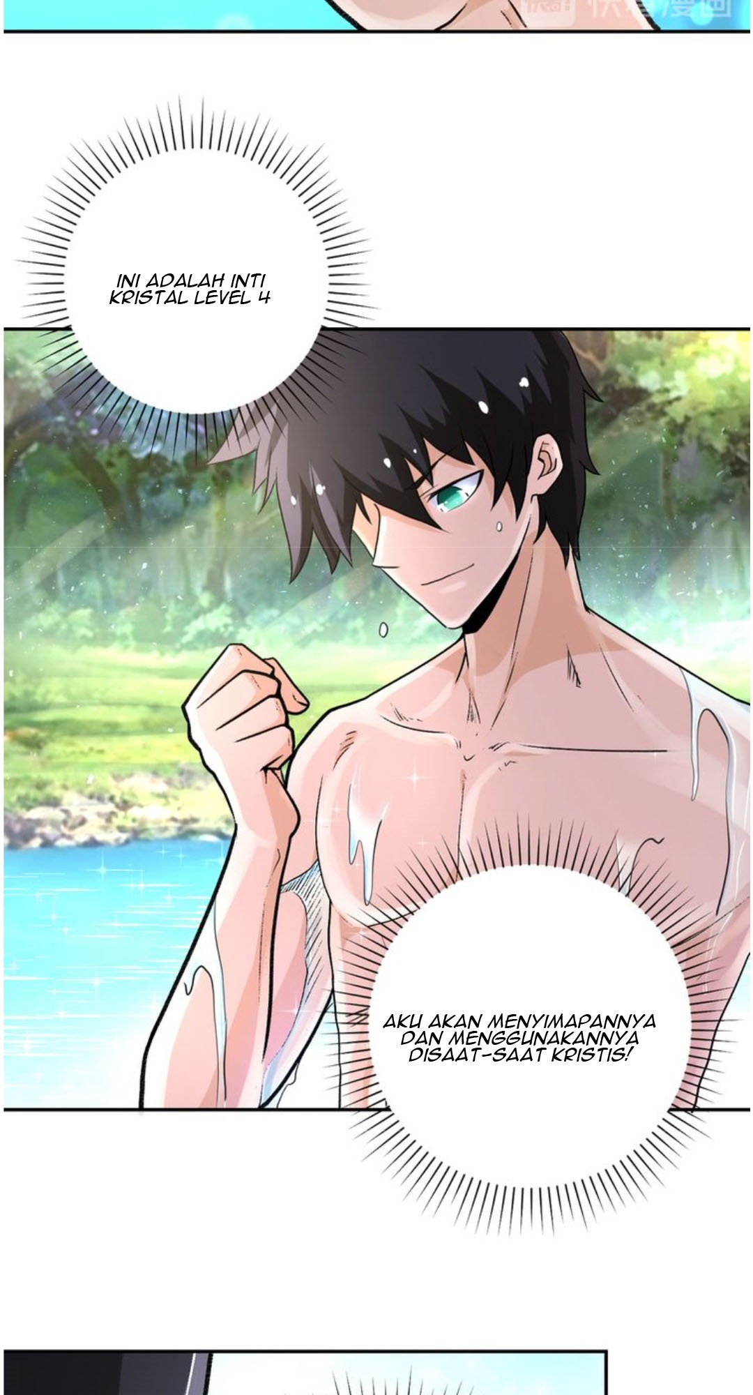 super-system - Chapter: 115