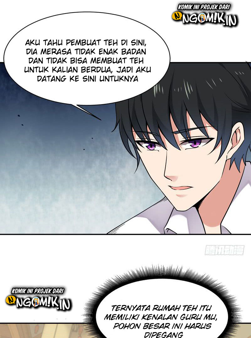 rebirth-city-deity - Chapter: 35