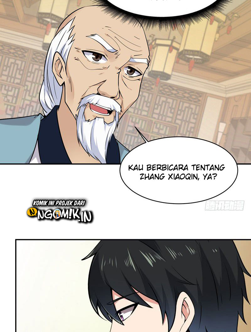 rebirth-city-deity - Chapter: 35