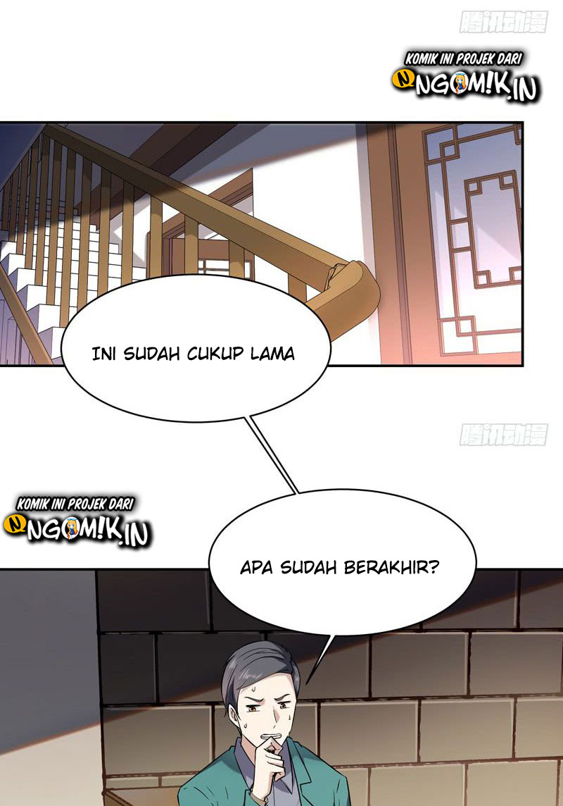 rebirth-city-deity - Chapter: 35