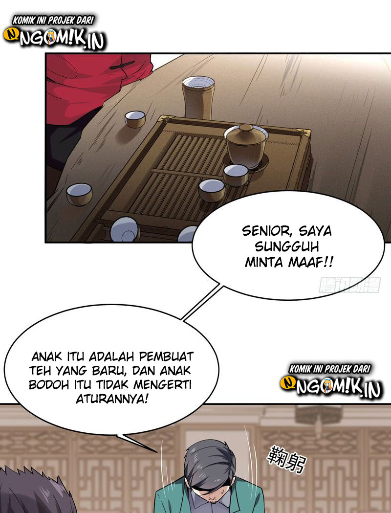 rebirth-city-deity - Chapter: 35