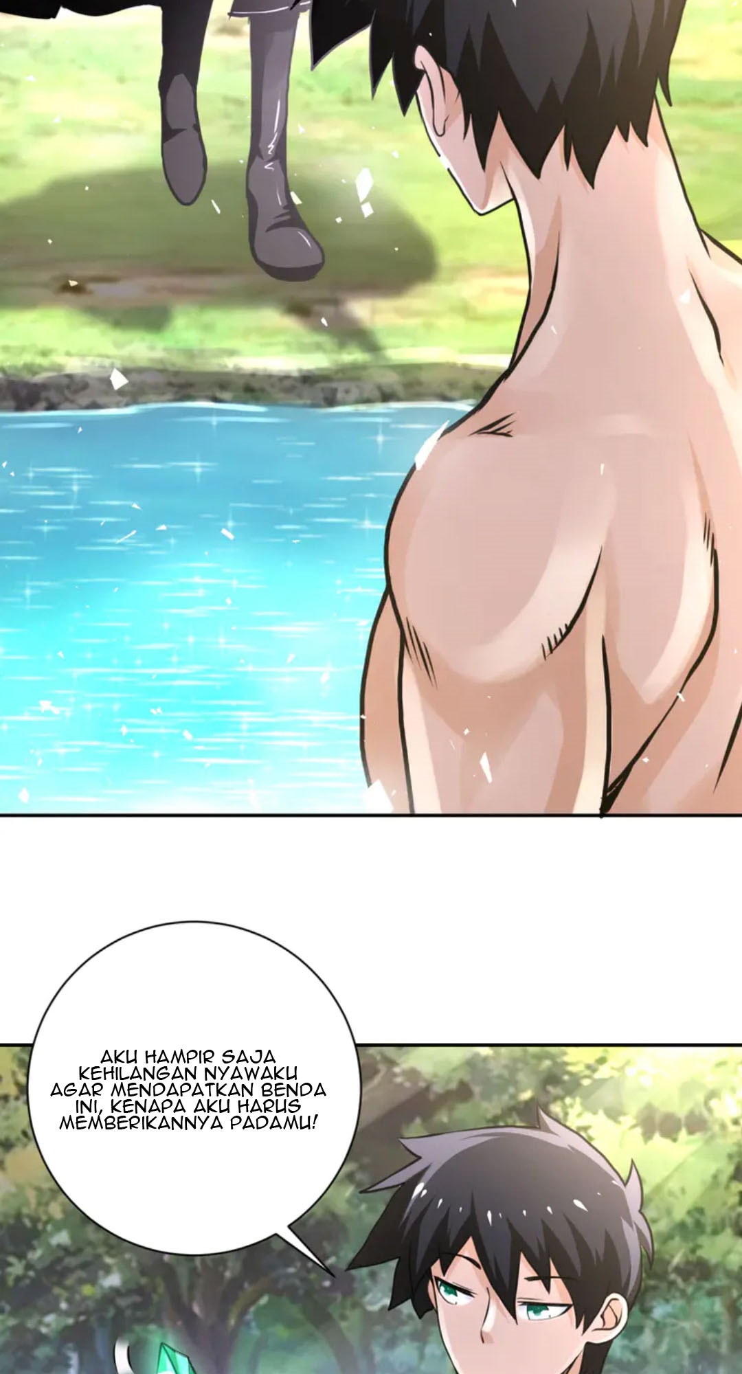 super-system - Chapter: 116