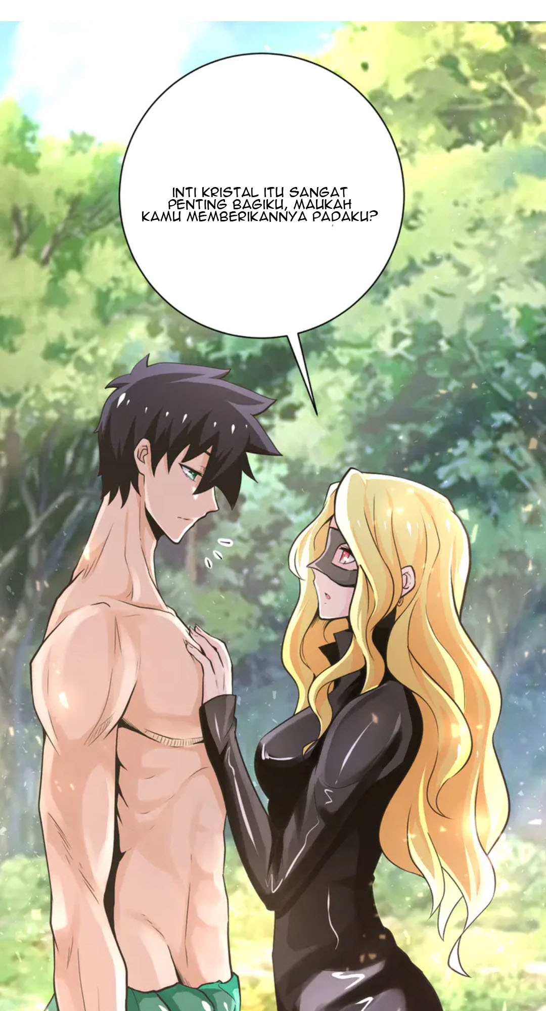 super-system - Chapter: 116