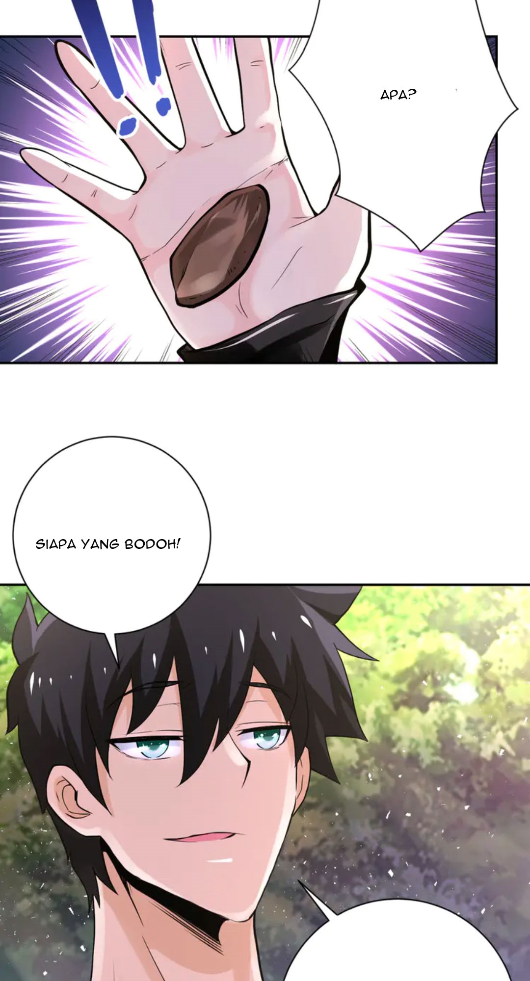 super-system - Chapter: 116