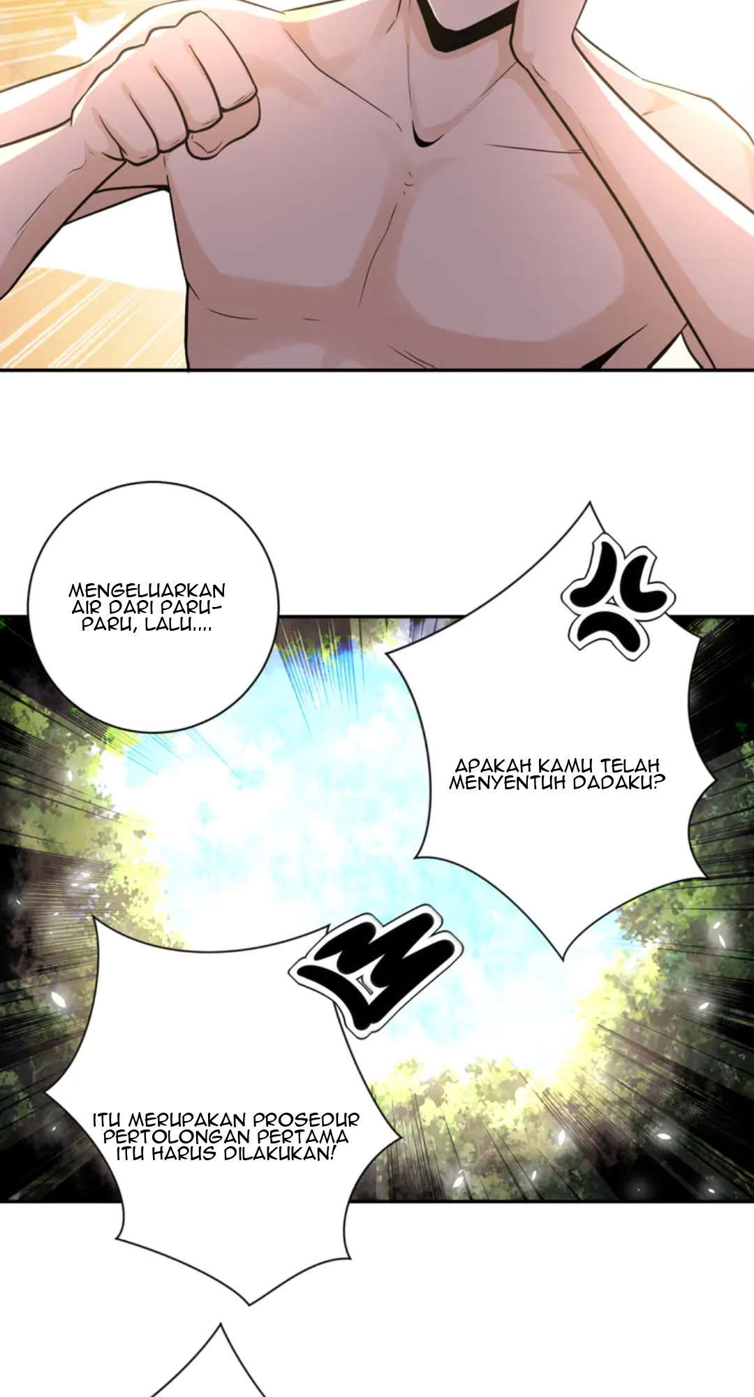 super-system - Chapter: 116
