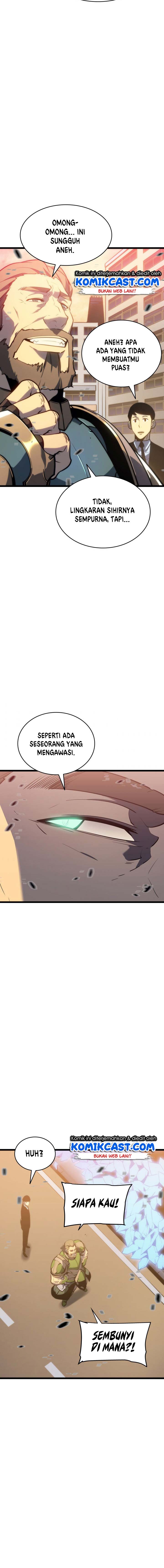 solo-leveling - Chapter: 131