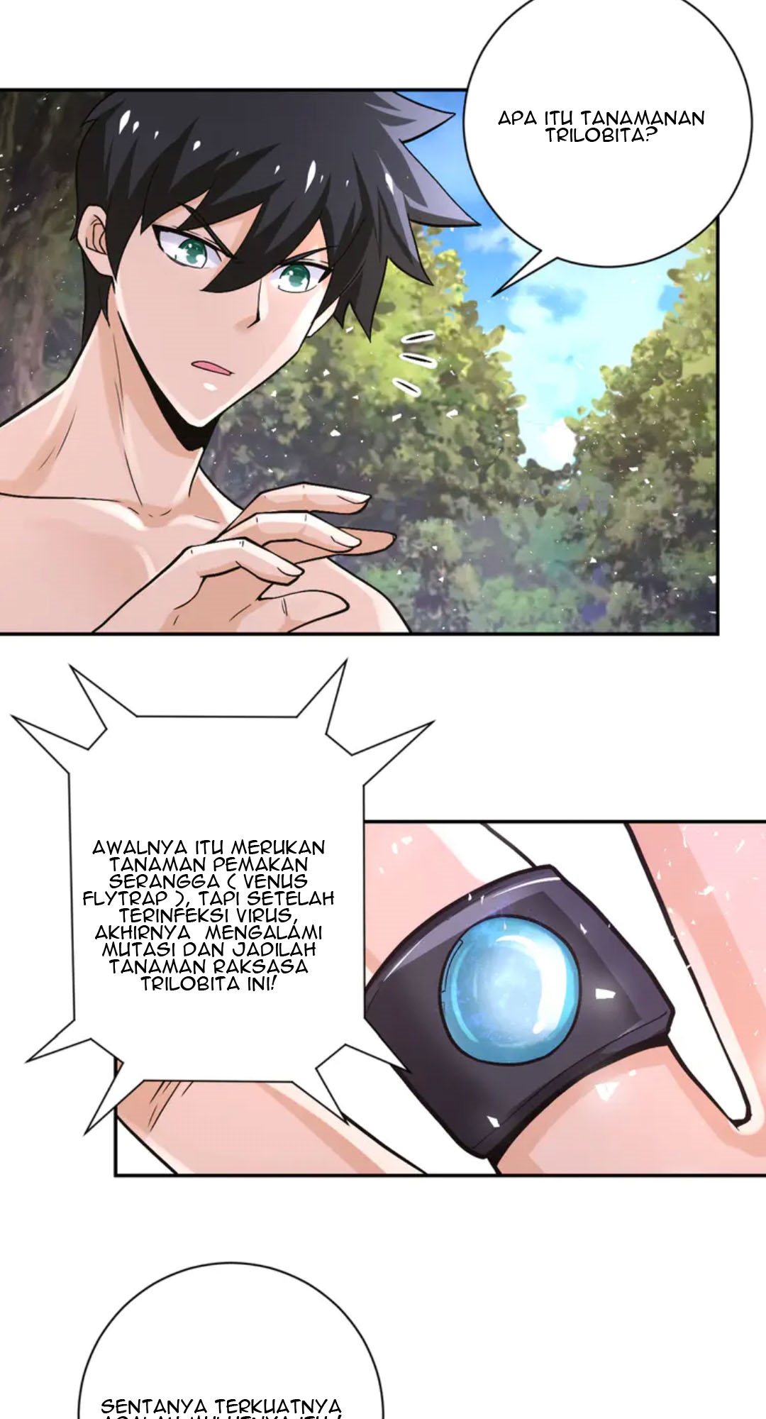 super-system - Chapter: 118