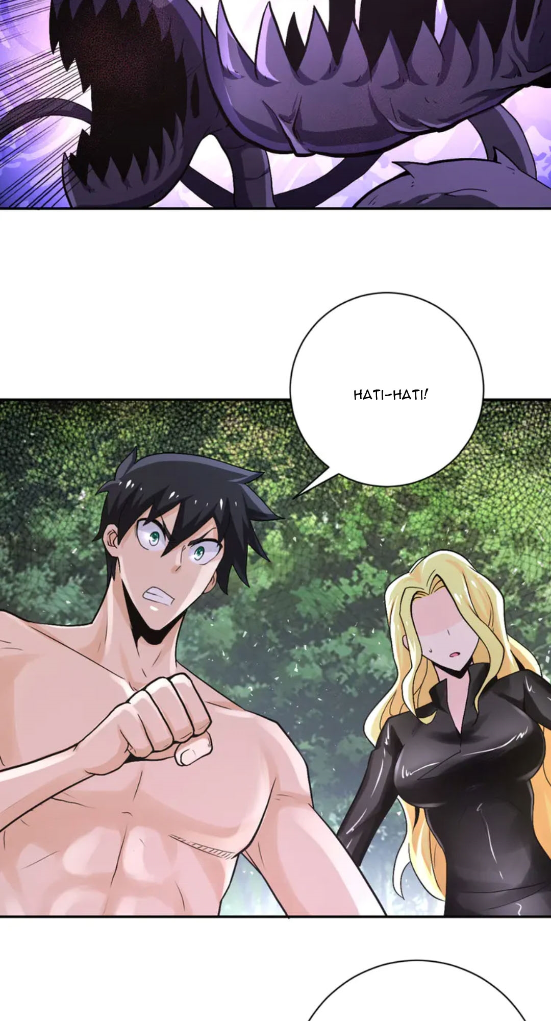 super-system - Chapter: 118