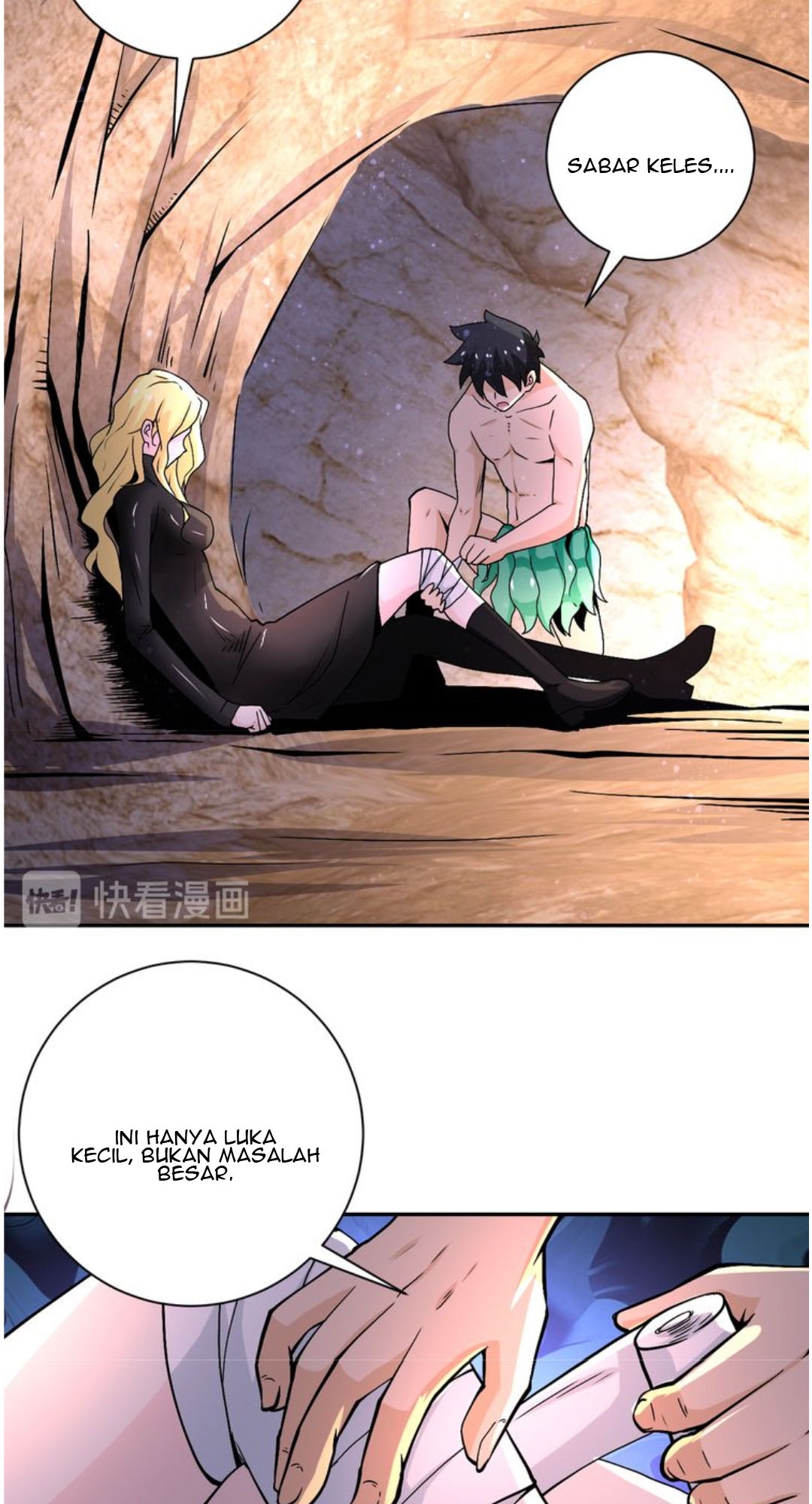 super-system - Chapter: 119