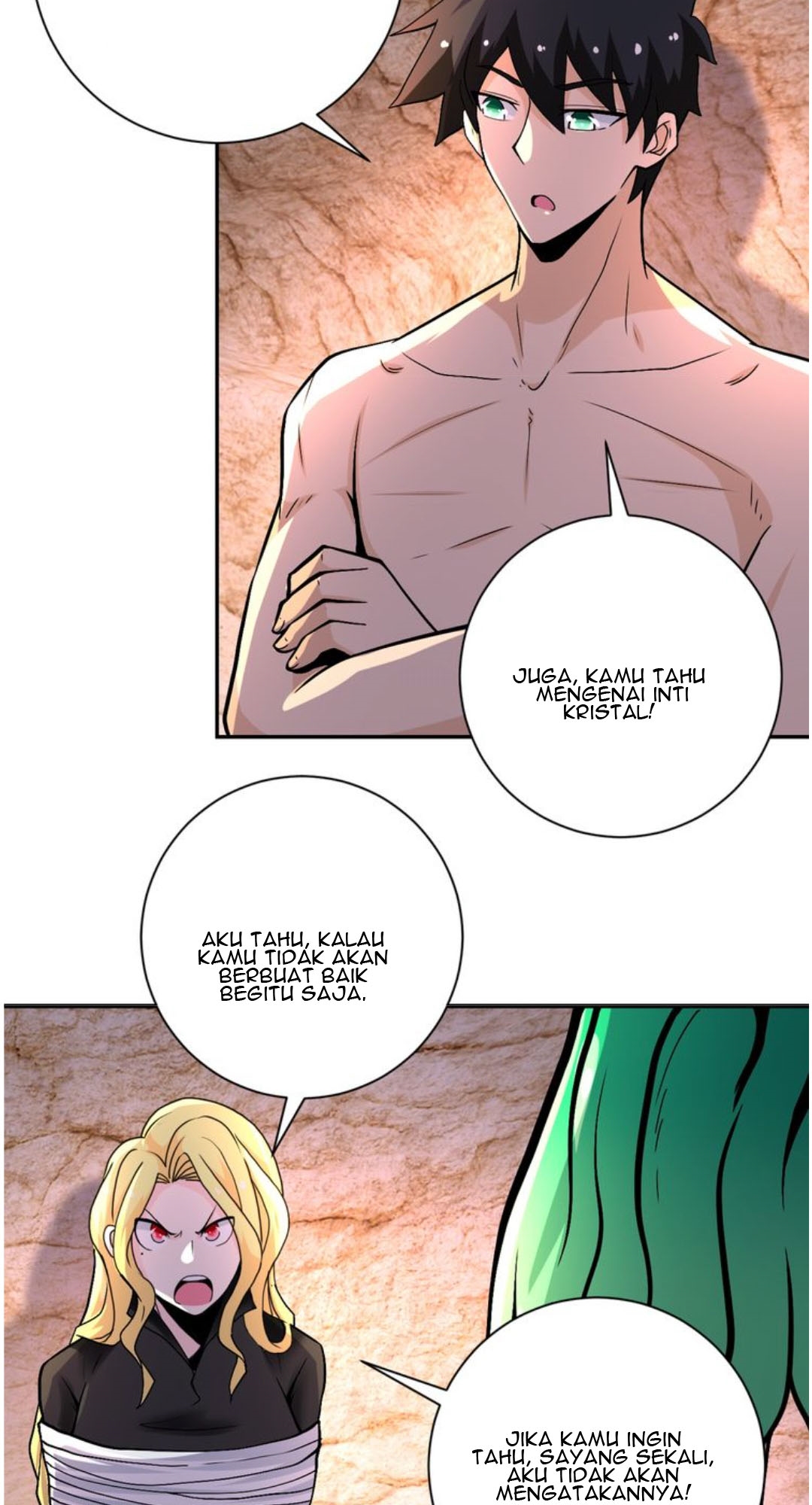 super-system - Chapter: 119