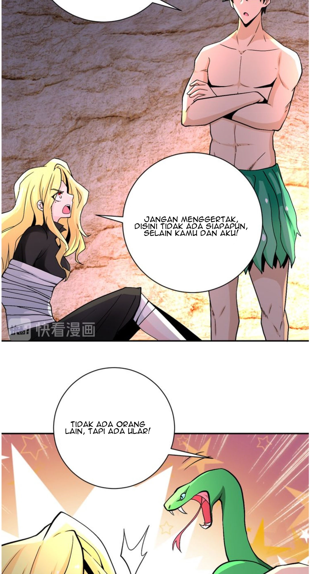 super-system - Chapter: 119