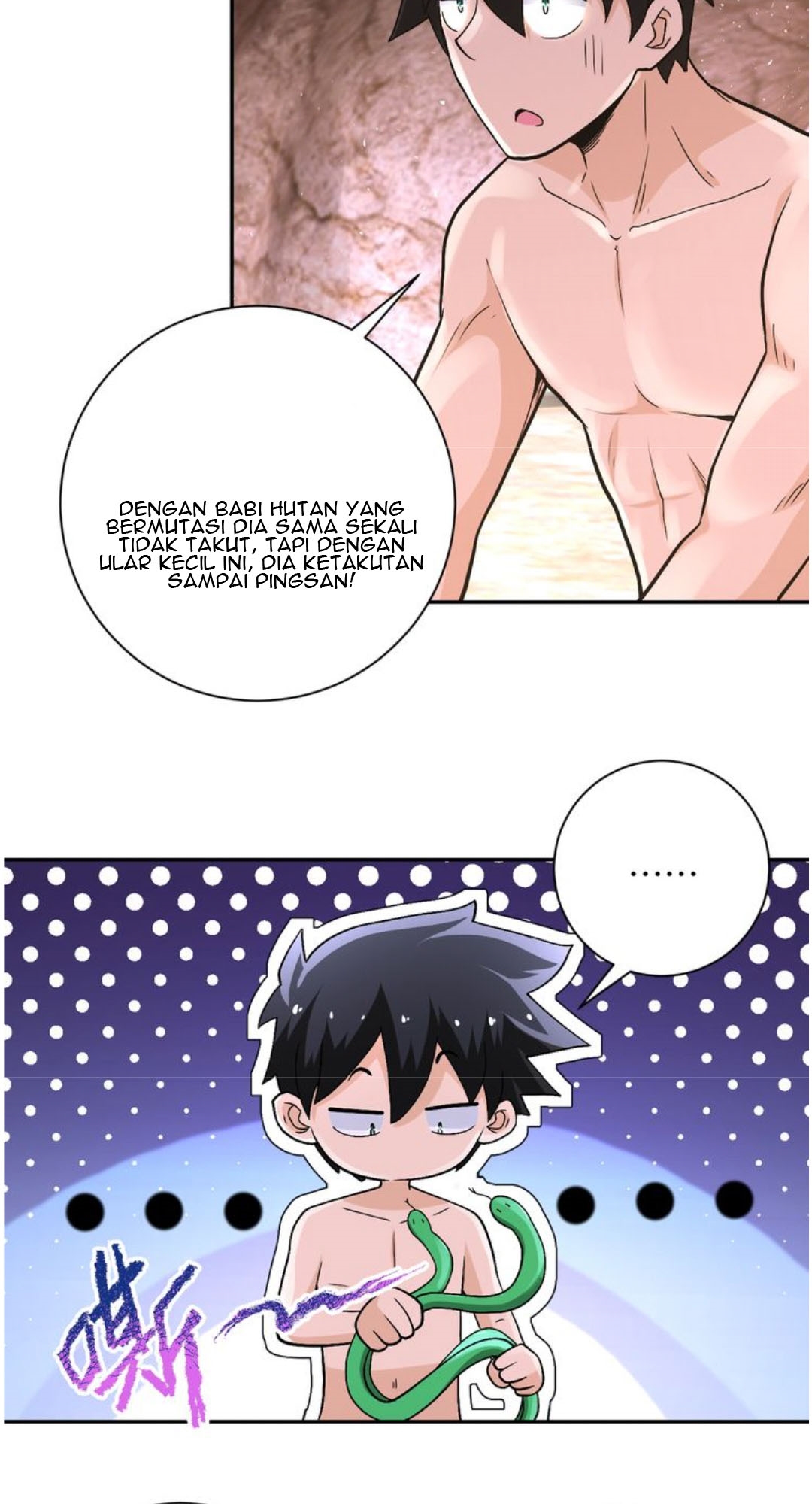 super-system - Chapter: 119