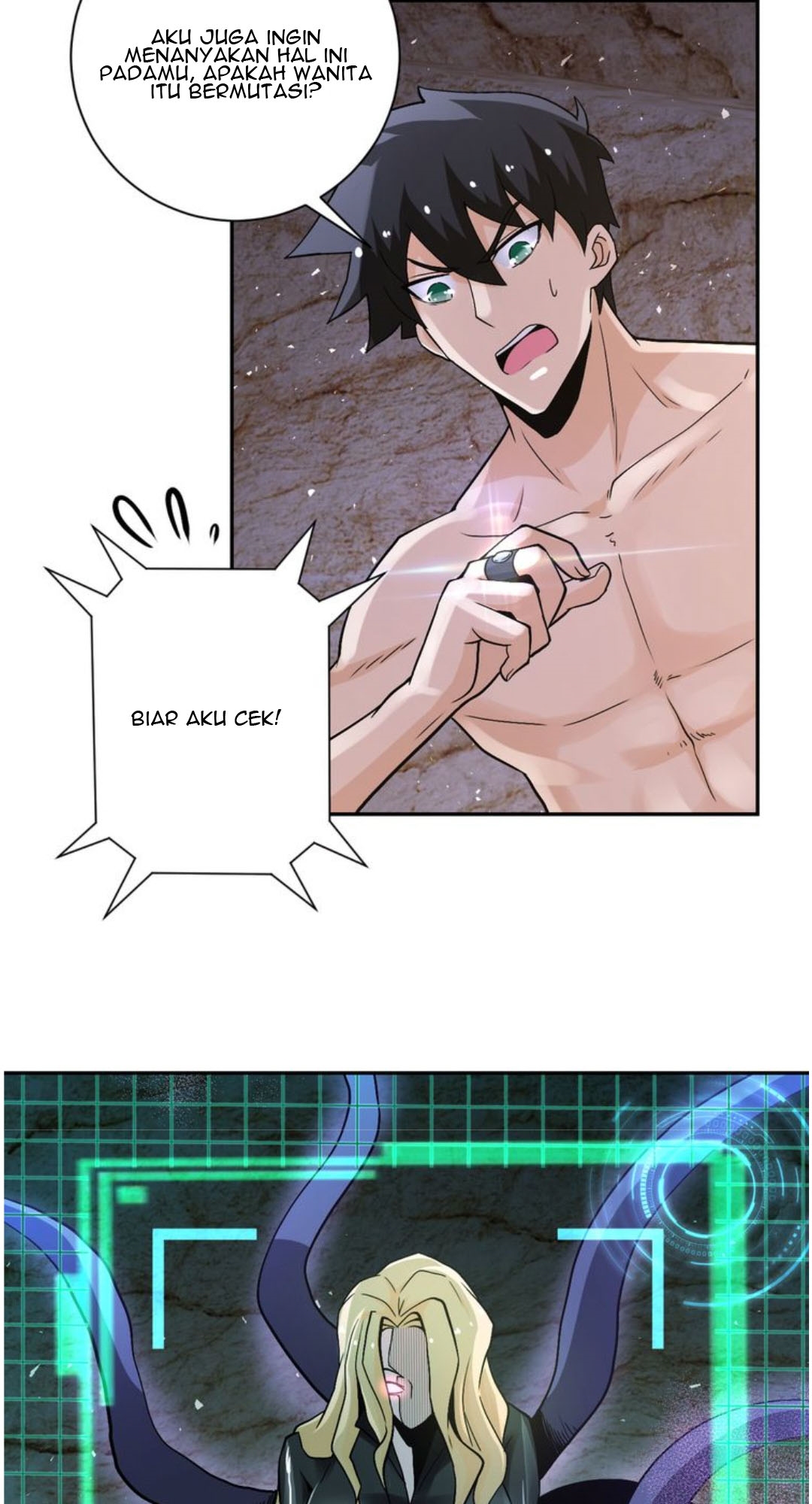 super-system - Chapter: 119