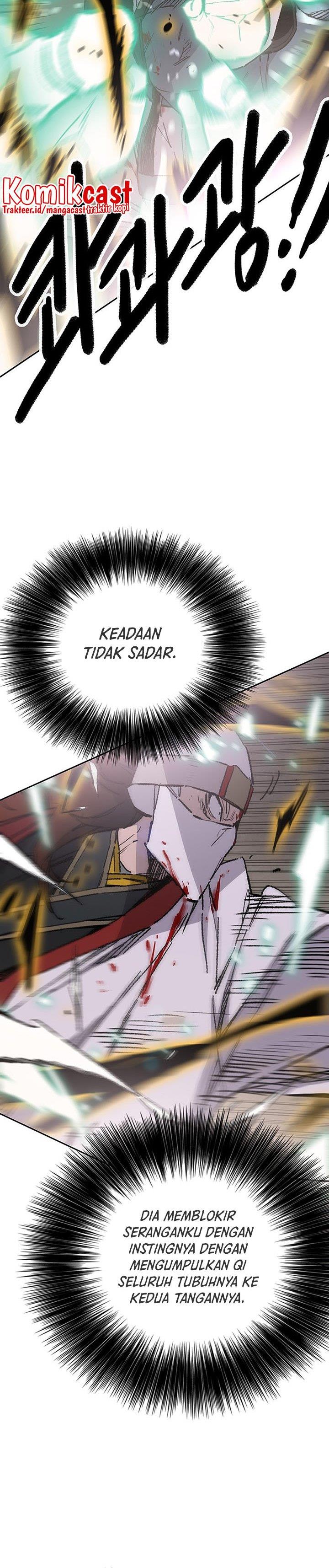 the-undefeatable-swordsman - Chapter: 122