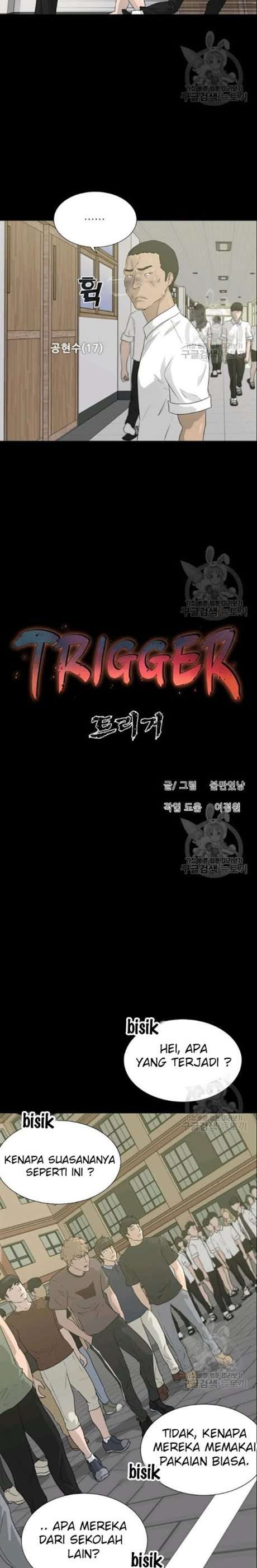 trigger - Chapter: 51
