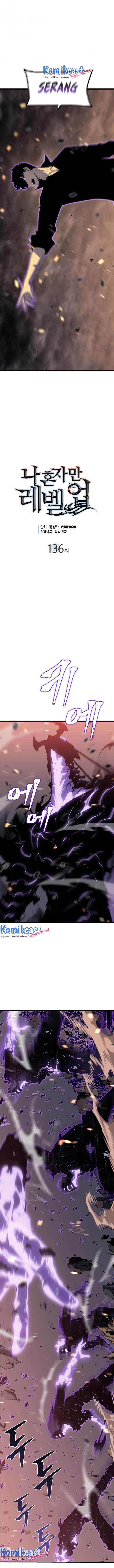 solo-leveling - Chapter: 136