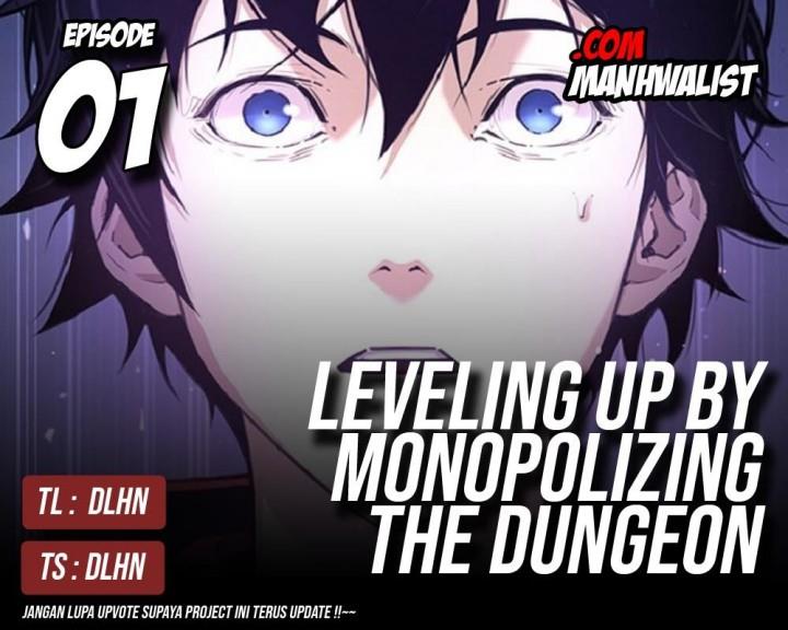 levelling-up-in-an-exclusive-dungeon - Chapter: 1