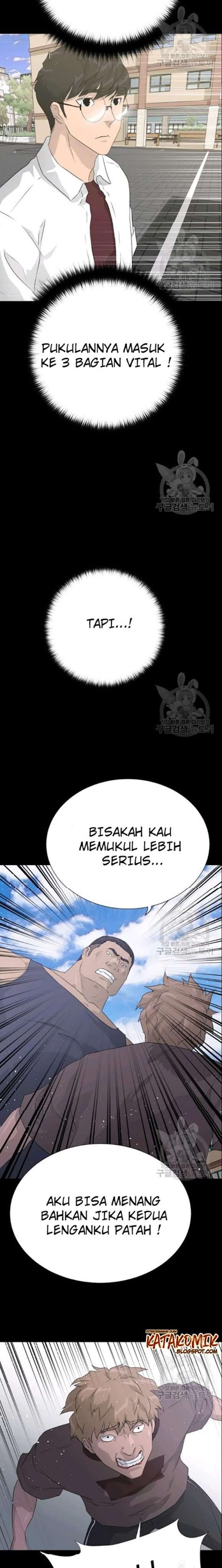 trigger - Chapter: 52