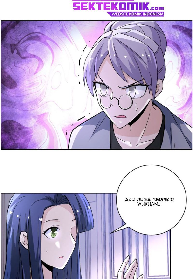 super-system - Chapter: 121