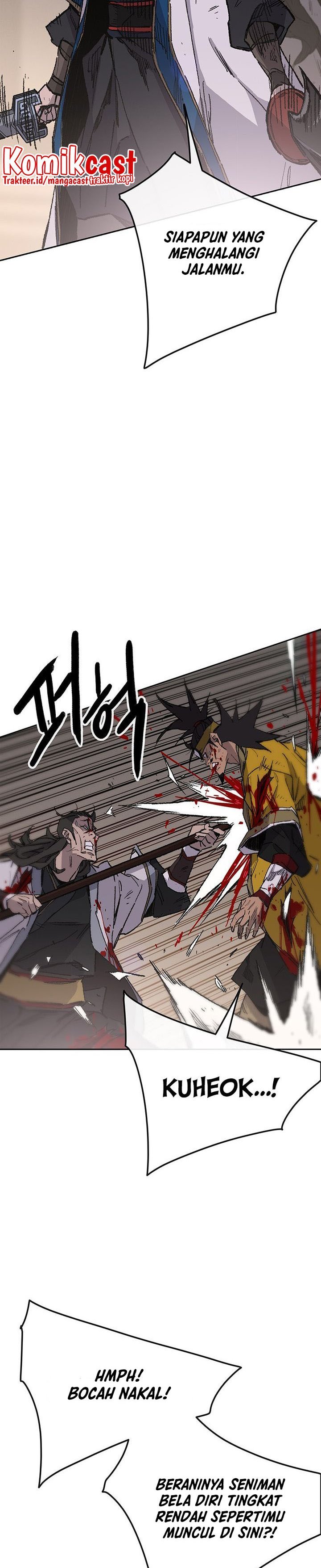 the-undefeatable-swordsman - Chapter: 124