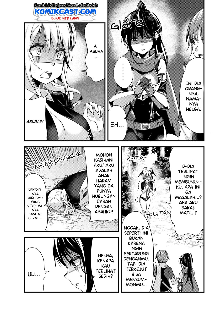 ima-made-ichido-mo-onna-atsukaisareta-koto-ga-nai-jokishi-wo-onna-atsukai-suru - Chapter: 82