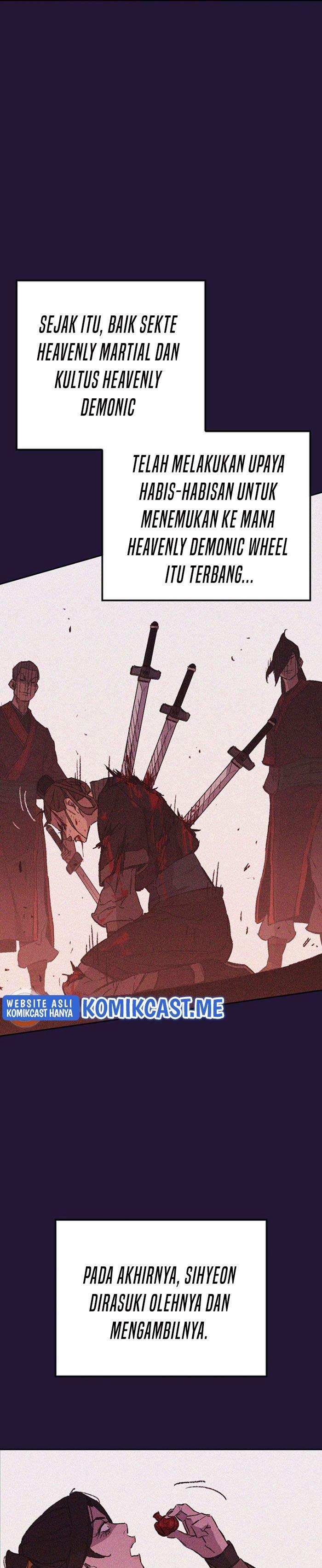 the-undefeatable-swordsman - Chapter: 126