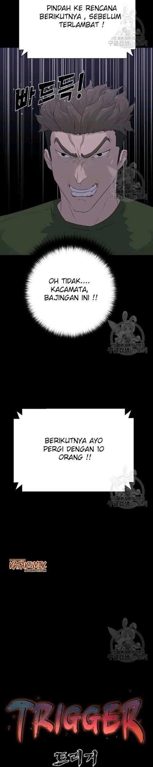 trigger - Chapter: 56