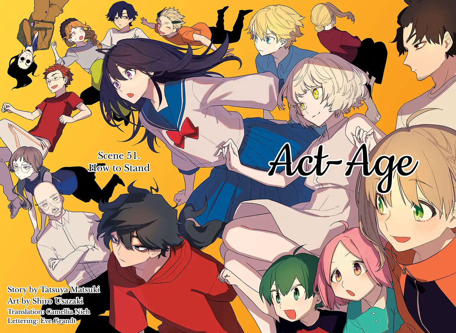 act-age - Chapter: 51