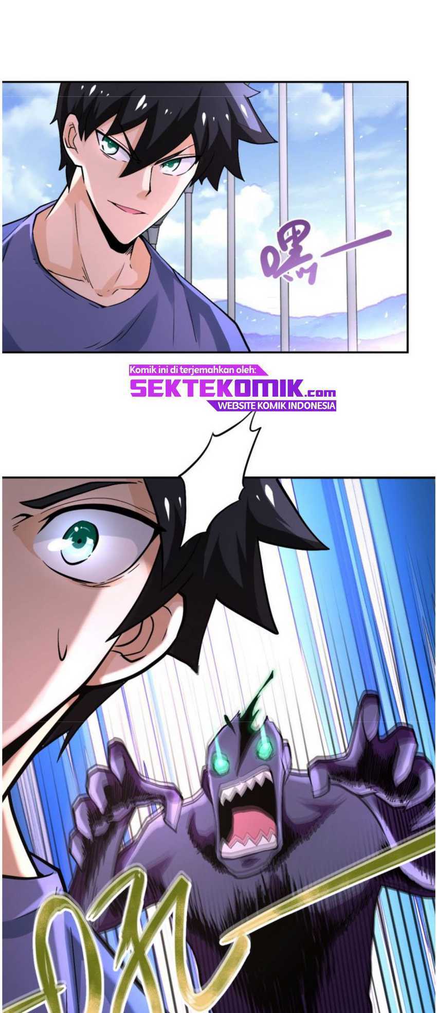 super-system - Chapter: 124