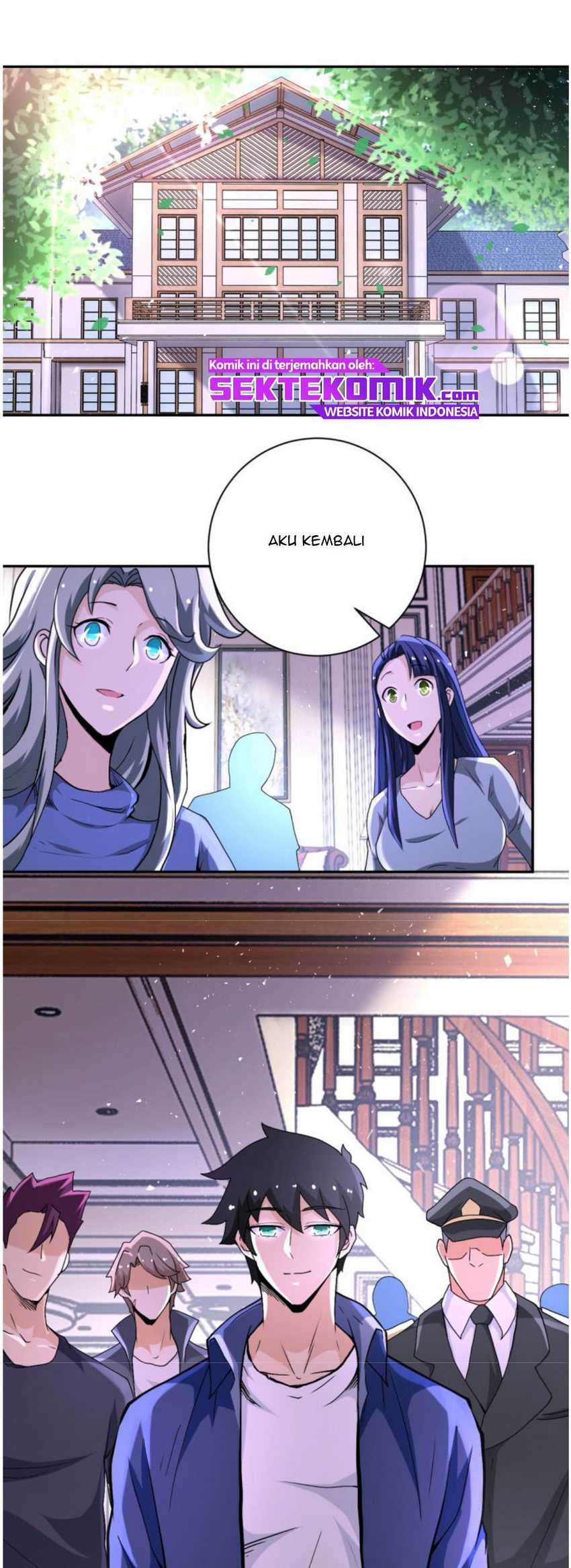 super-system - Chapter: 124
