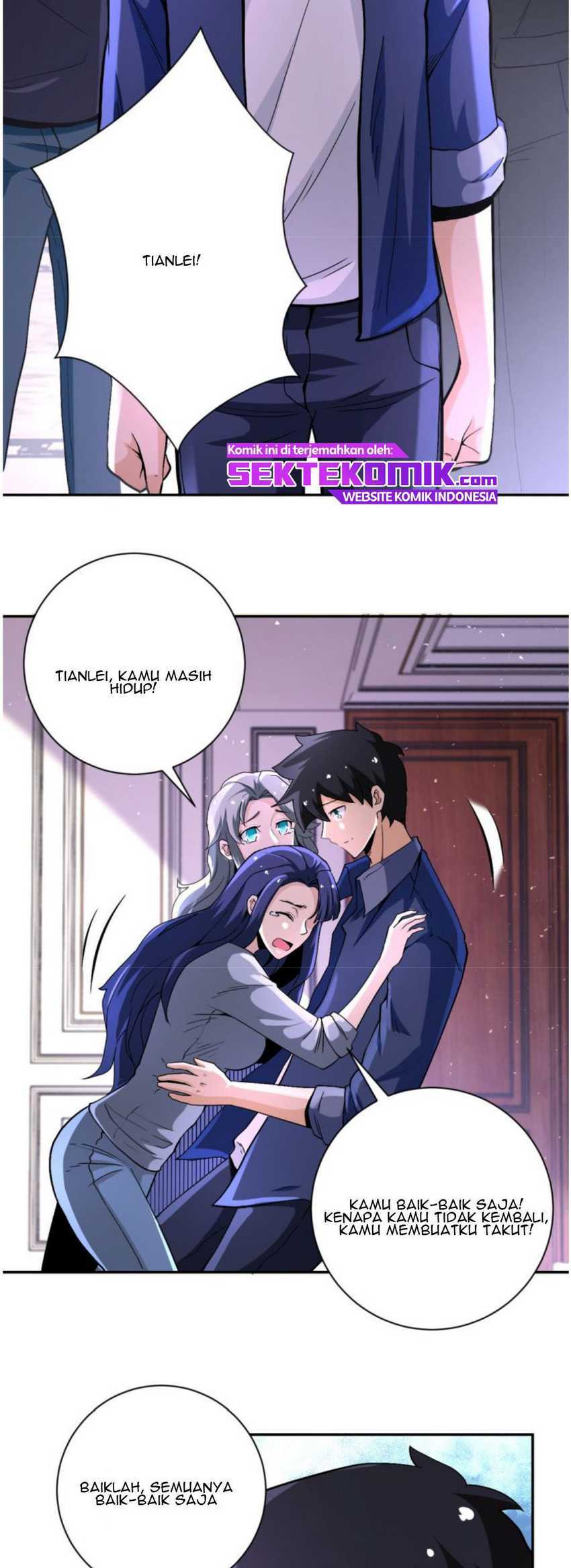 super-system - Chapter: 124