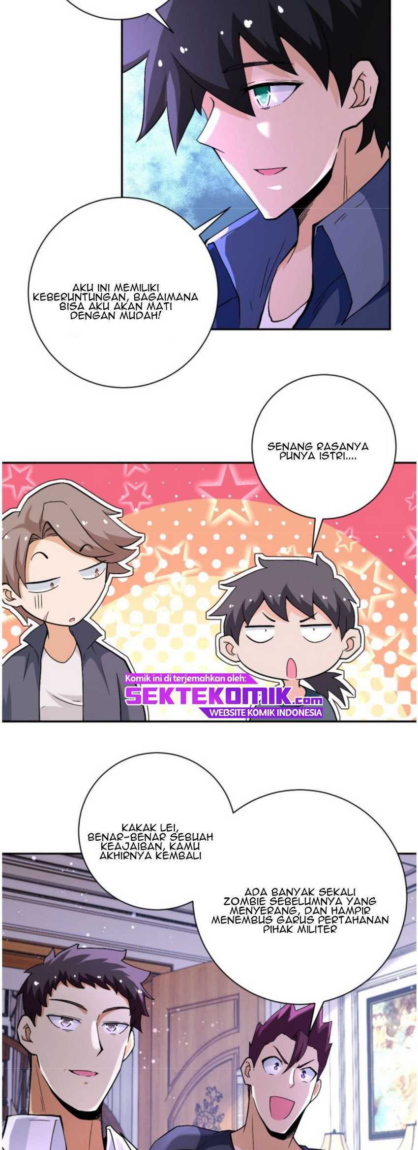 super-system - Chapter: 124