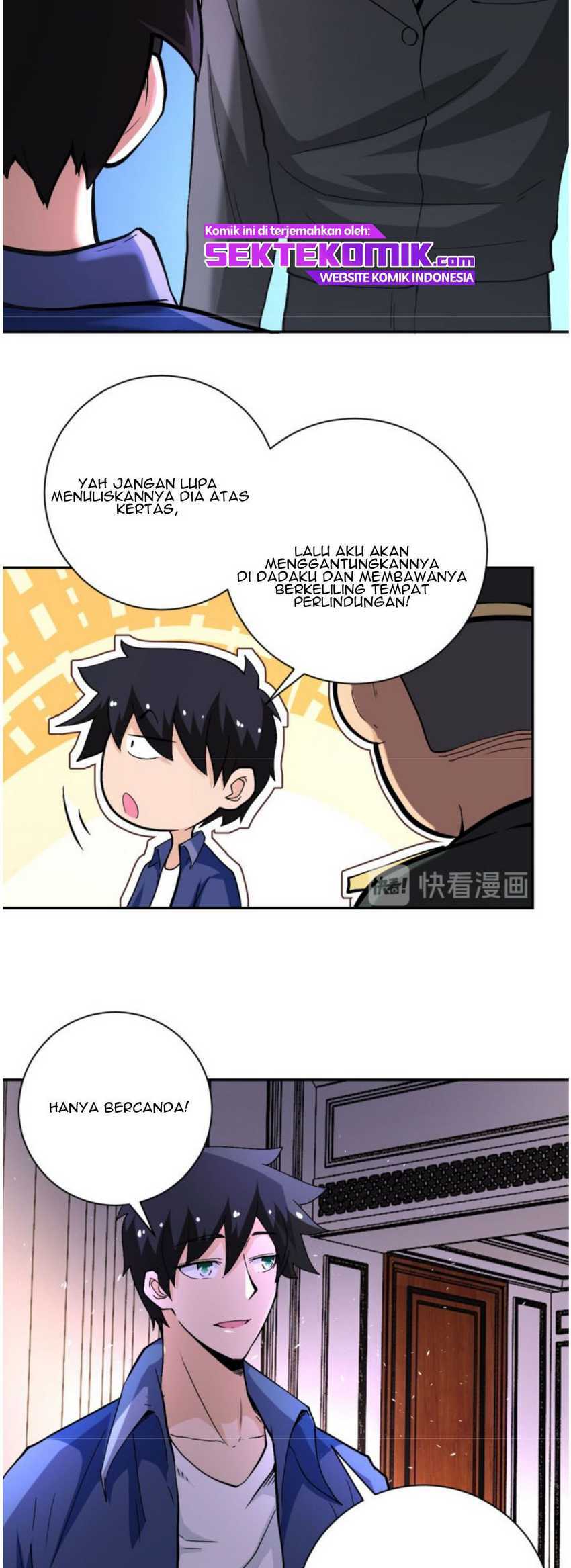 super-system - Chapter: 124