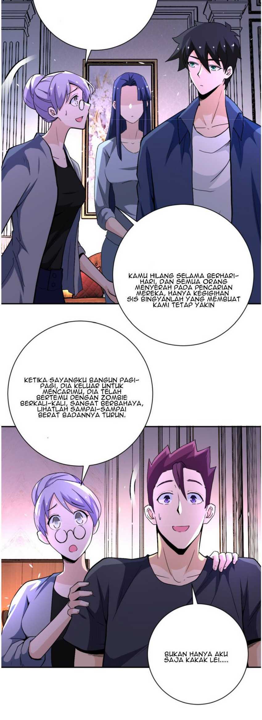 super-system - Chapter: 124