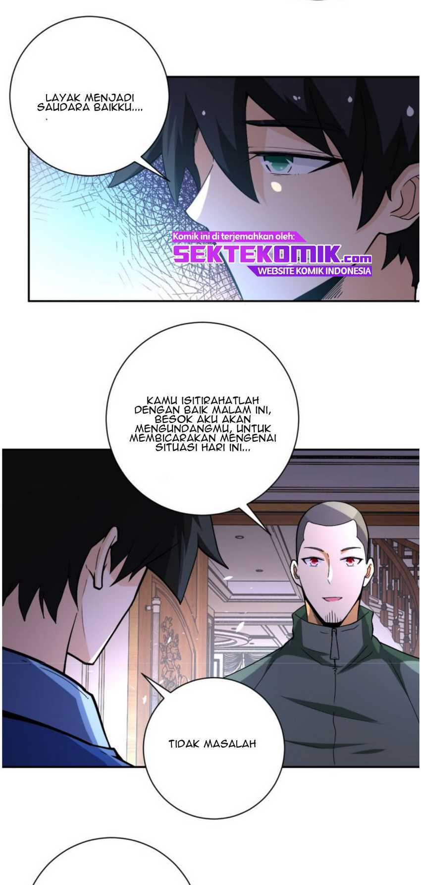 super-system - Chapter: 124