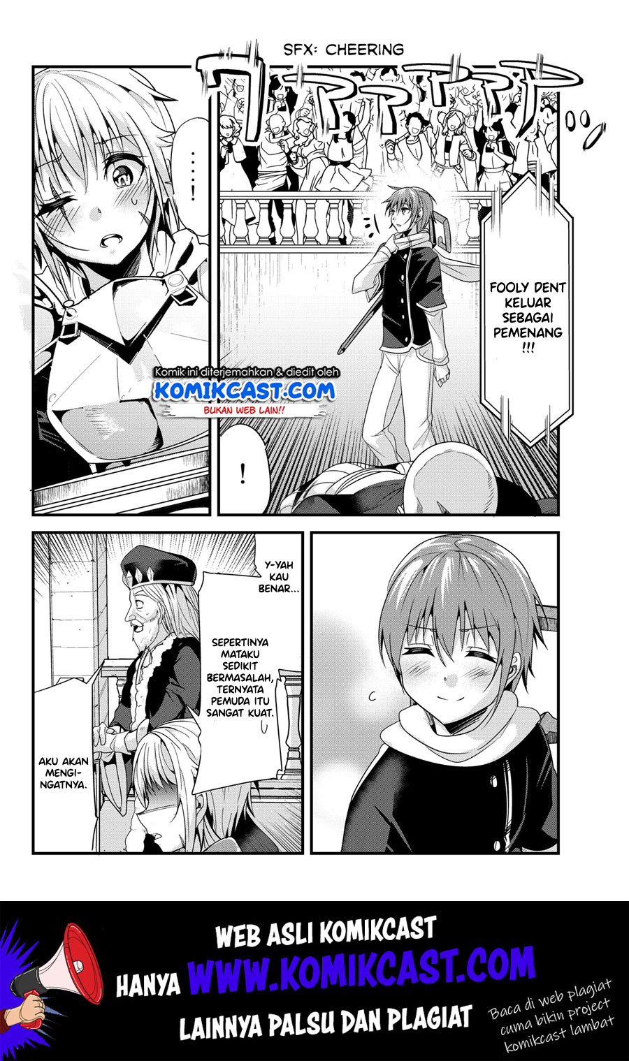 ima-made-ichido-mo-onna-atsukaisareta-koto-ga-nai-jokishi-wo-onna-atsukai-suru - Chapter: 86