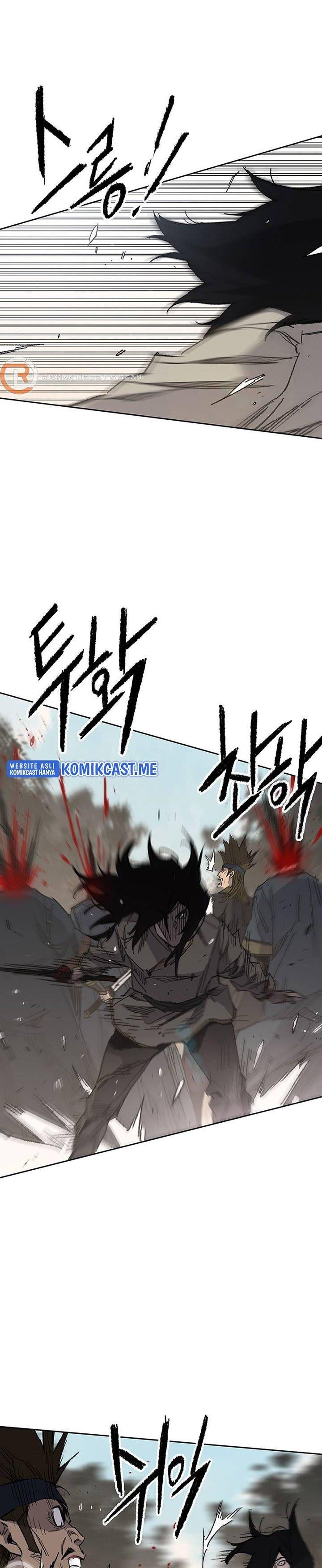 the-undefeatable-swordsman - Chapter: 129