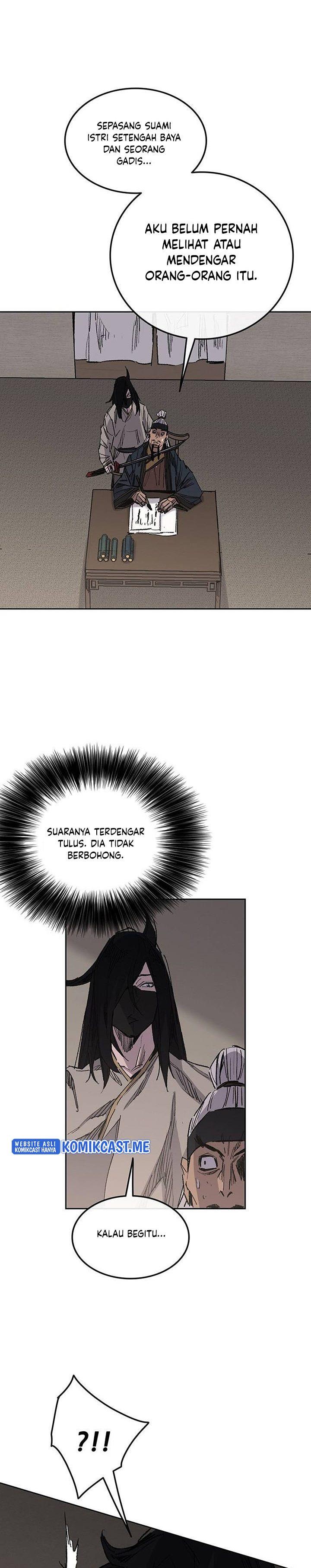 the-undefeatable-swordsman - Chapter: 129