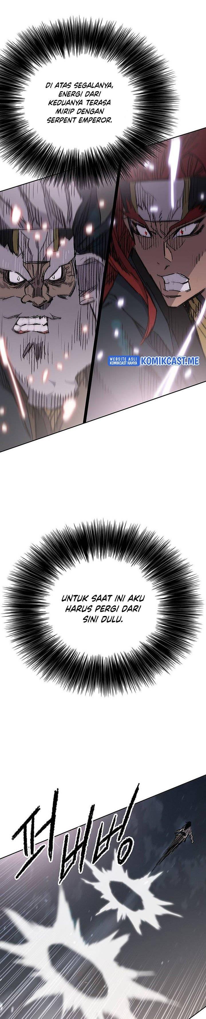 the-undefeatable-swordsman - Chapter: 129